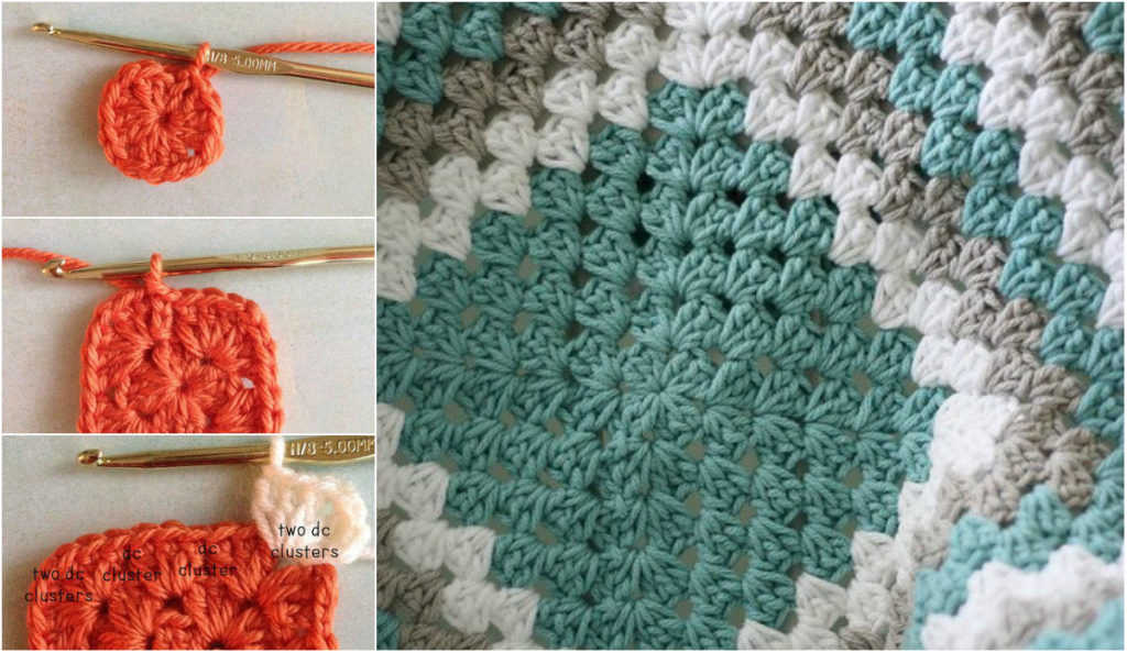 free-crochet-patterns-granny-square-baby-blanket